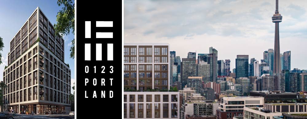 SuperiorBroker's tweet photo. 123 Portland Condos in Downtown Toronto

#123Portland #123PortlandCondos #CondosForSale #TorontoCondos

https://t.co/HJUqPu655y https://t.co/umJ24iqOXv