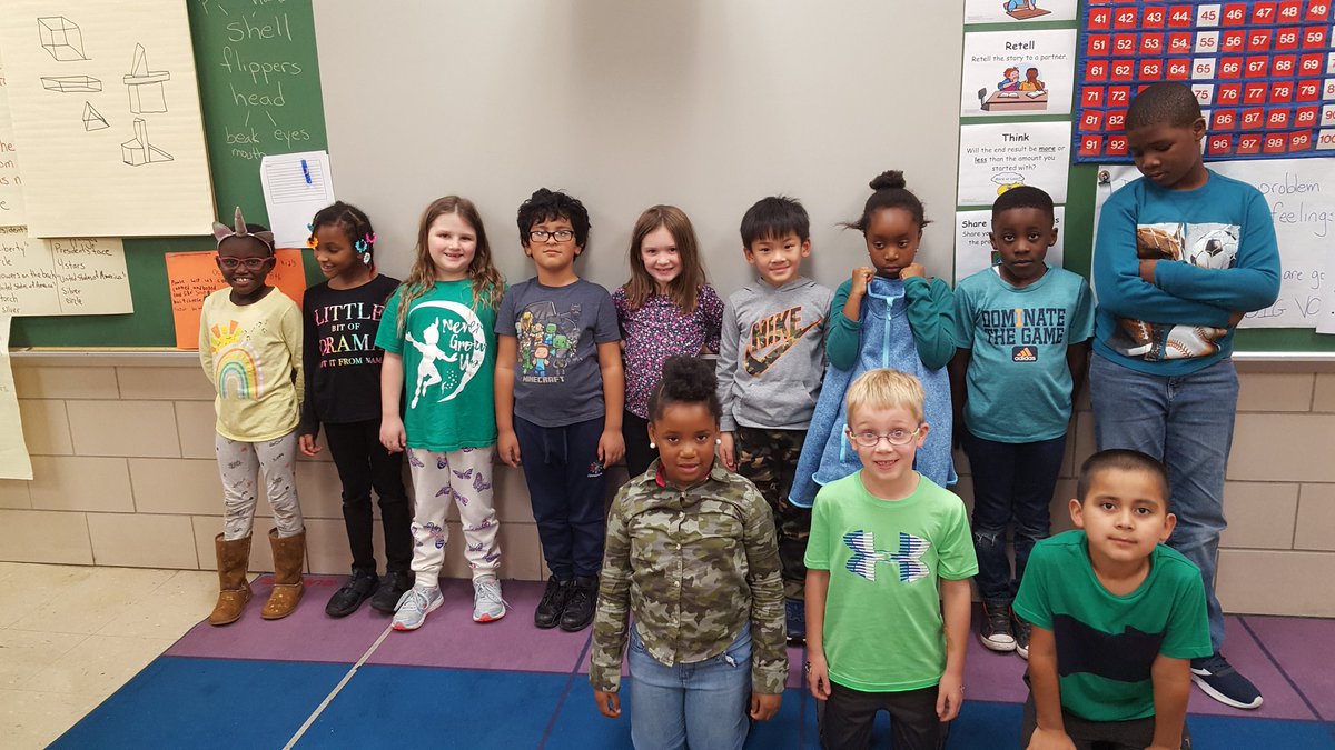 Showing equity in our green