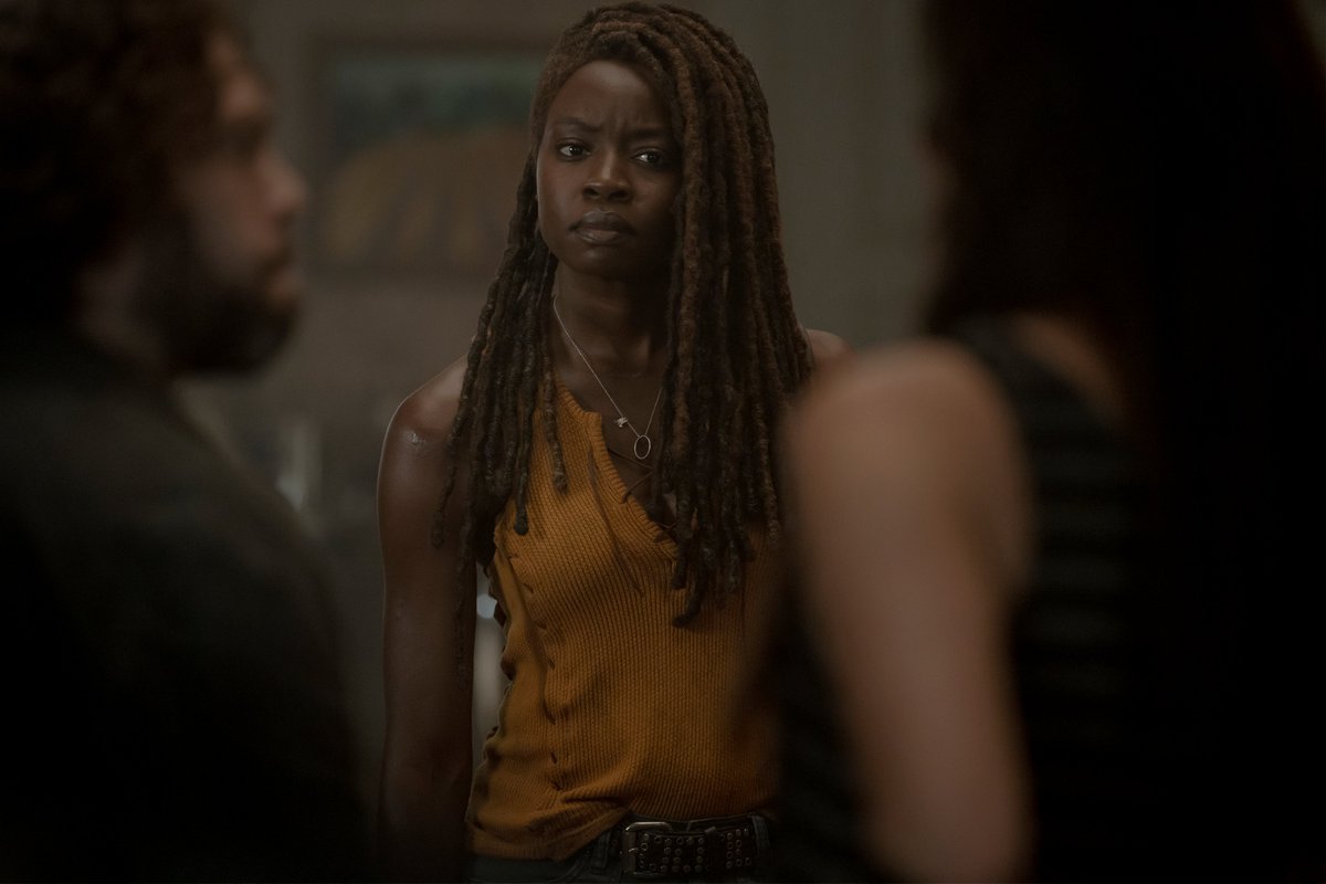 The Walking Dead On Twitter Can T Stop Won T Stop