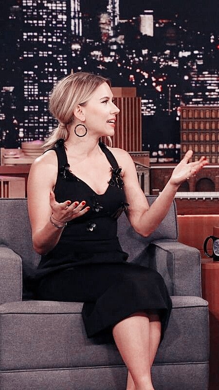 best of scarlett tweet media