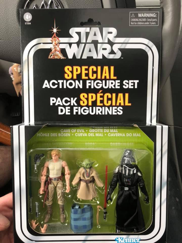 star wars retro collection dpci