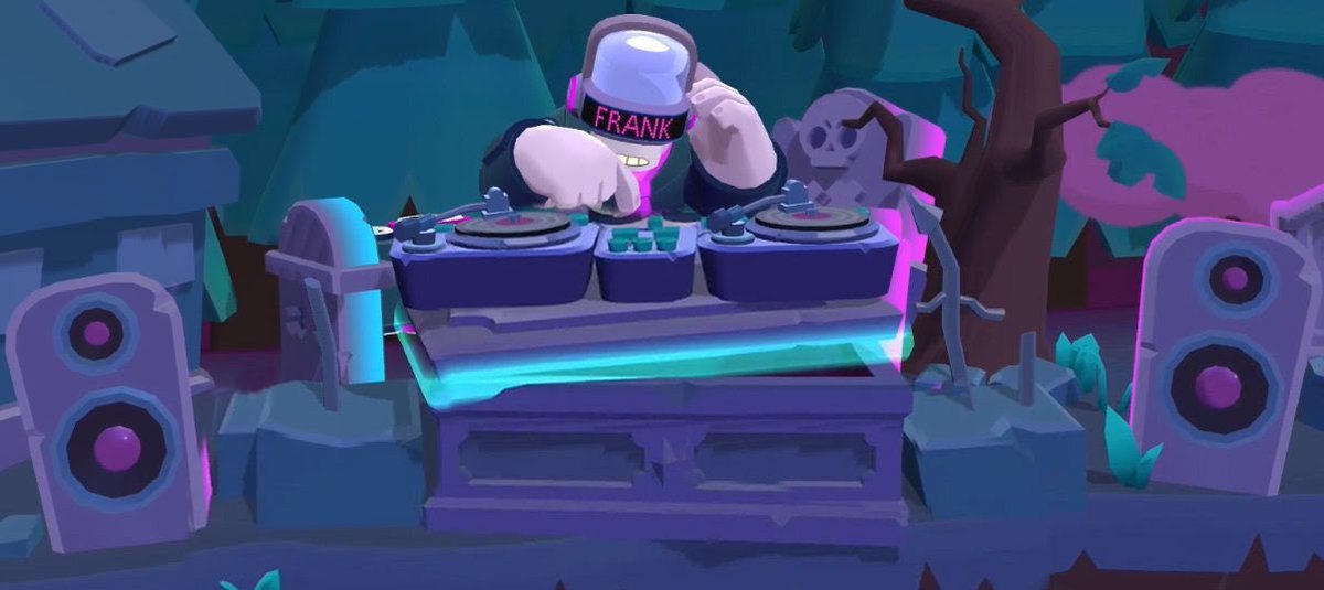 Frank Fs7n On Twitter Now That There S More Information About The Update Out There What S The Thing In This Update You Re The Most Excited About And If It S Not - frank brawl stars dj