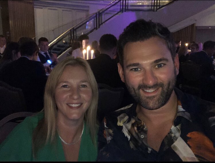 gegraduate's tweet photo. #Table38 representing @GeraldEveLLP at the EG Awards! Looking forward to the award categories to start #egawards19 https://t.co/Ms71tm6hNW