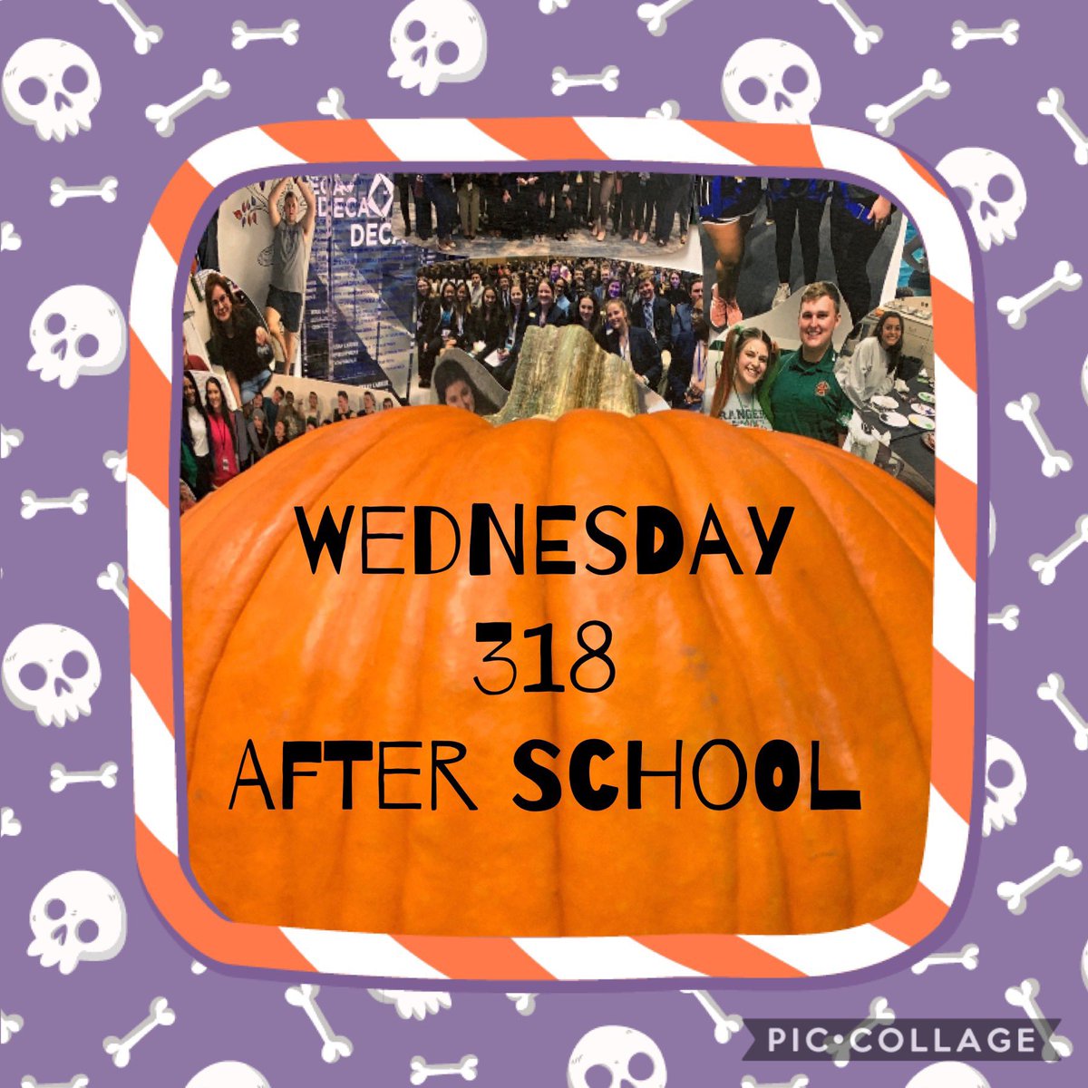 nf_nbhs's tweet photo. Tomorrow. 
We carve.  
🖤🎃🧡🎃
#snacks #decorating #carving #Goodtimes  @ranger_deca https://t.co/Sufp6mMeIa