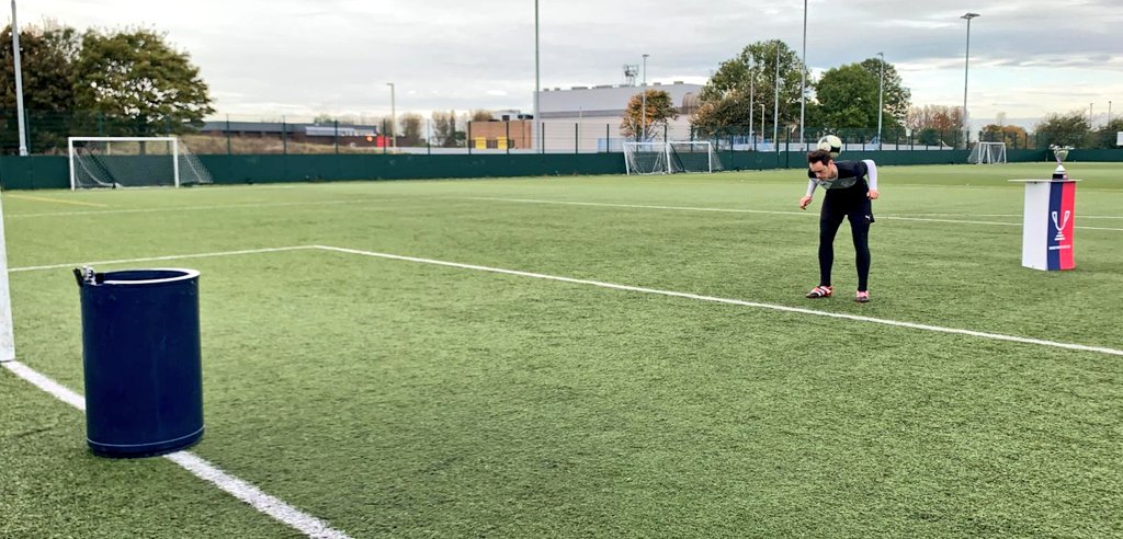DM1185's tweet photo. A great day filming with @FootballGrf for the @Trendtrophies challenge!
Watch out for the challenges dropping on the @FootballGrf social media platforms in the coming weeks!
#WeOnlyDoPositive #TrendSettingAwards #GrassrootsFootball https://t.co/nLV6x3509a
