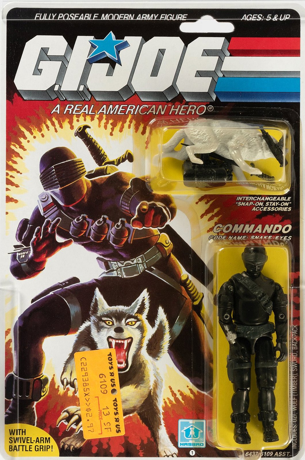 Gi joe 2019 best sale toys