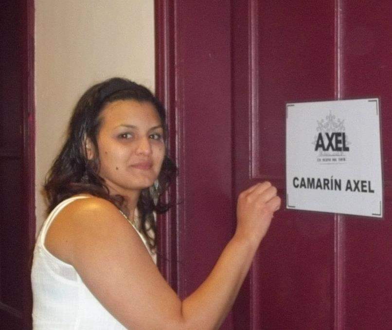 lokyromy's tweet photo. Son una basura los medios de comunicación y los menos indicados para hablar, investiguen no sean opinologos de noticias  #axelestoyconvos https://t.co/8yInaoLUvM