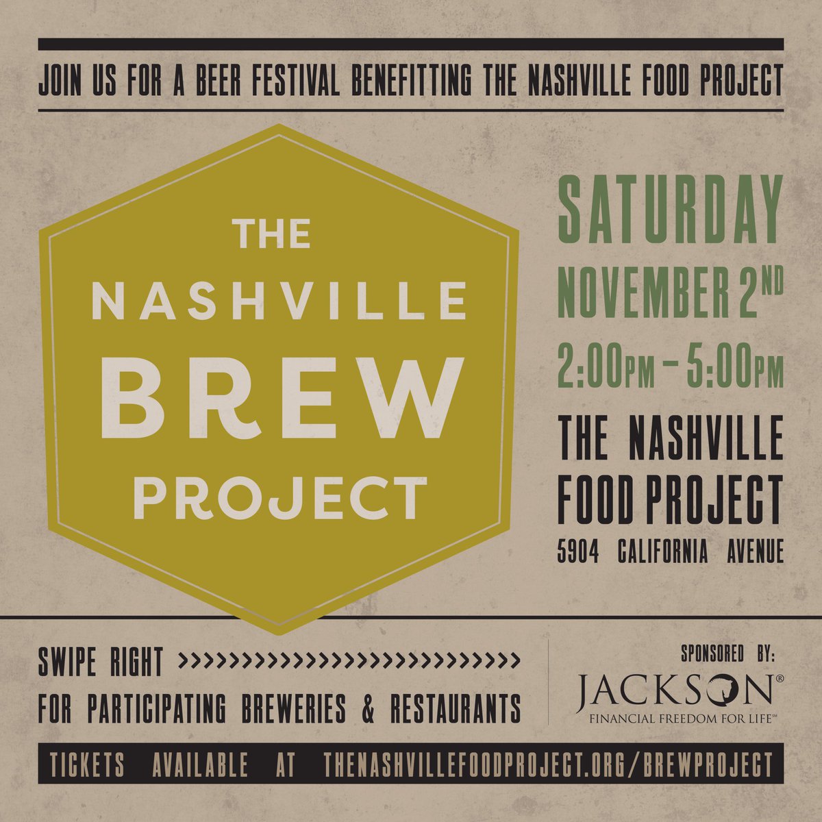 Brewing a collab beer with Cafe Roze for <a href="/nashfoodproject/">NashvilleFoodProject</a>, using Thai basil grown by local farmers! Try it first at Nashville Brew Project on 11/2. 

<a href="/BFBbeer/">BlackberryFarmBeer</a> @blackabbeybrew @newheightsbrew <a href="/southerngrist/">SouthernGristBrewing</a>
+ <a href="/BryanLeeWeaver/">Bryan Lee Weaver</a> @daddysdogsnash @lockelandtable <a href="/nickysnashville/">Nicky's Coal Fired</a>