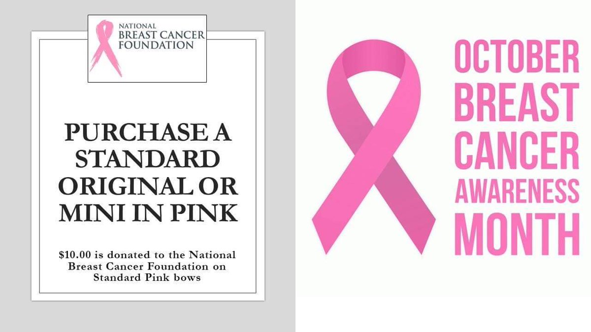 naspschools's tweet photo. #naspschools #genesisbow October is Breast Cancer Awareness Month - Watch the video from May 2008 - https://t.co/tPsRobwBnc https://t.co/agkLYqvqij