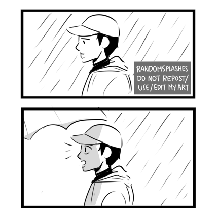 when it rains, i get a little feeling that i do have a friend (happy anniversary mono!) 

#btsfanart #BTS #RM #1YearWithMono #MONOversary @bts_twt 