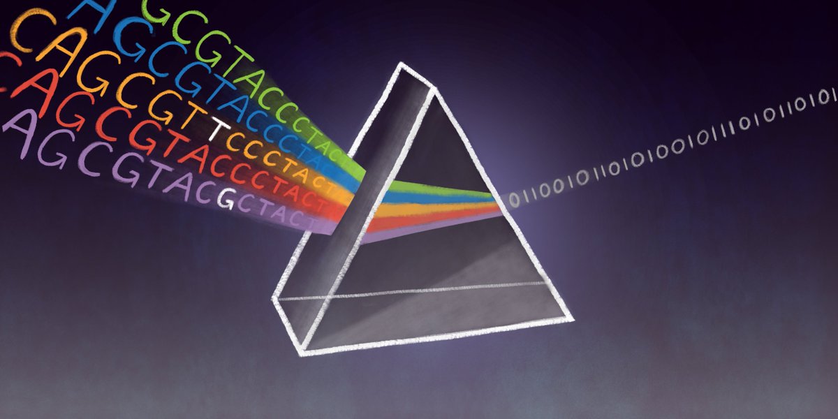 Reece Hart (<a href="/reecehart/">Reece Hart</a>) presents the newly-approved Variation Representation (VR) Specification to #GA4GHPlenary2019. Learn more about #VR here: fal.cn/34FW6