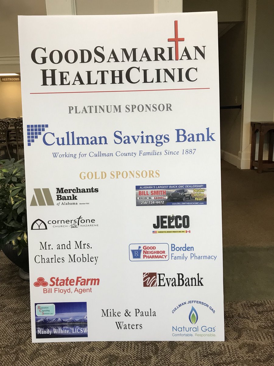 Goodsamaritancullman Samaritancullmn Twitter
