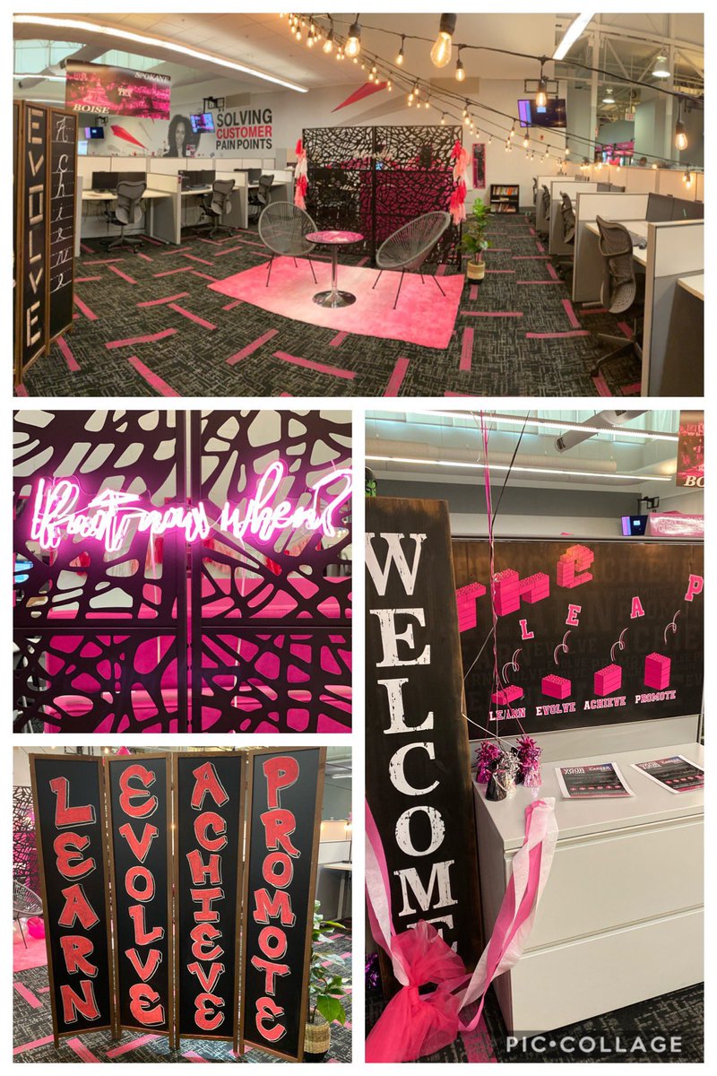 Learn, Evolve, Achieve, Promote! I am so excited for the reveal of our new development space! Are you ready to take the LEAP? #208LEAP <a href="/TheJasonLee1/">Jason Lee</a> <a href="/shawkinz24/">Stephanie Hawkins</a> @TheScholie <a href="/_GregoryJensen/">Gregory Jensen</a>