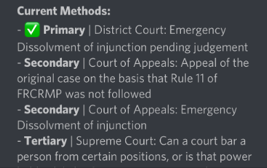 ShayneRBLX's tweet photo. The four step plan to put a treasonist in office: https://t.co/rkzTTeE6jz