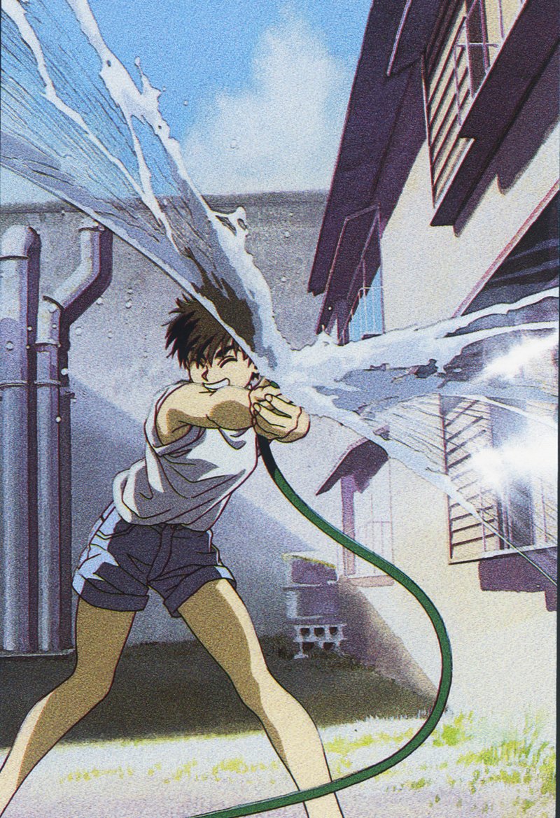 Anime 80s Tumblr