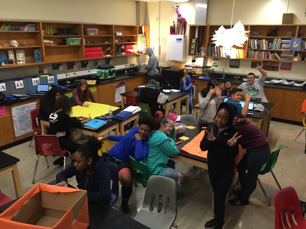 Liz James tweet media