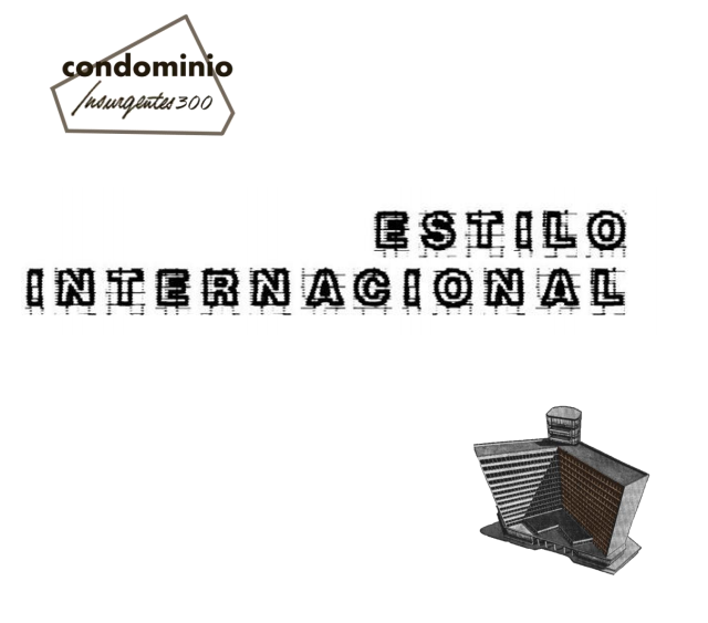 ciudadinteligen's tweet image. CONDOMINIO INSURGENTES 300

Se construyó con concreto reforzado, vidrio, acabado aparente y ladrillo en el cuerpo articulador.  Su configuración y juego de volúmenes resulta interesante por su característico estilo arquitectónico monumental brutalista.  condominioinsurgentes300.com