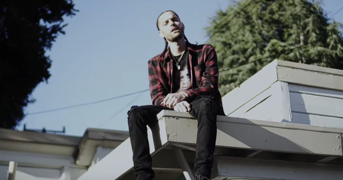 Nick Jame$ – I Been (Music Video): Pittsburgh native <a href="/WhoIsNickJames/">Jame$ 🐘⚓️</a> drops his newest visual “I Been”. Nick Jame$ speaks on putting in work and trusting the process in this track from his latest project Lit Forever 3. Go watch his newest video above… thizzler.com/blog/2019/10/2…