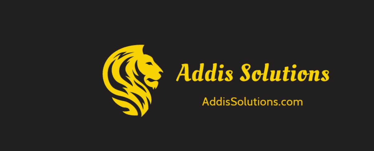 AddisSolution's tweet image. #AddisSolutions - Affordable Website development service, specializing in WordPress development and online marketing, Graphic design services. Addissolutions.com