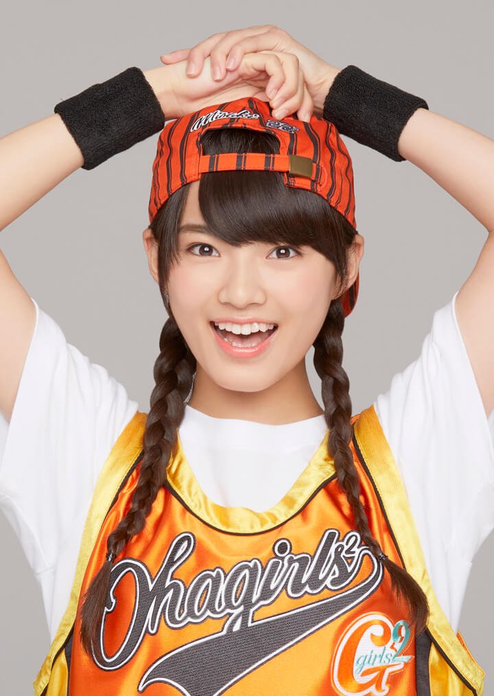 おはガールfromGirls2 #Girls2 #鶴屋美咲 #小田柚葉 #小川桜花 #隅谷百花