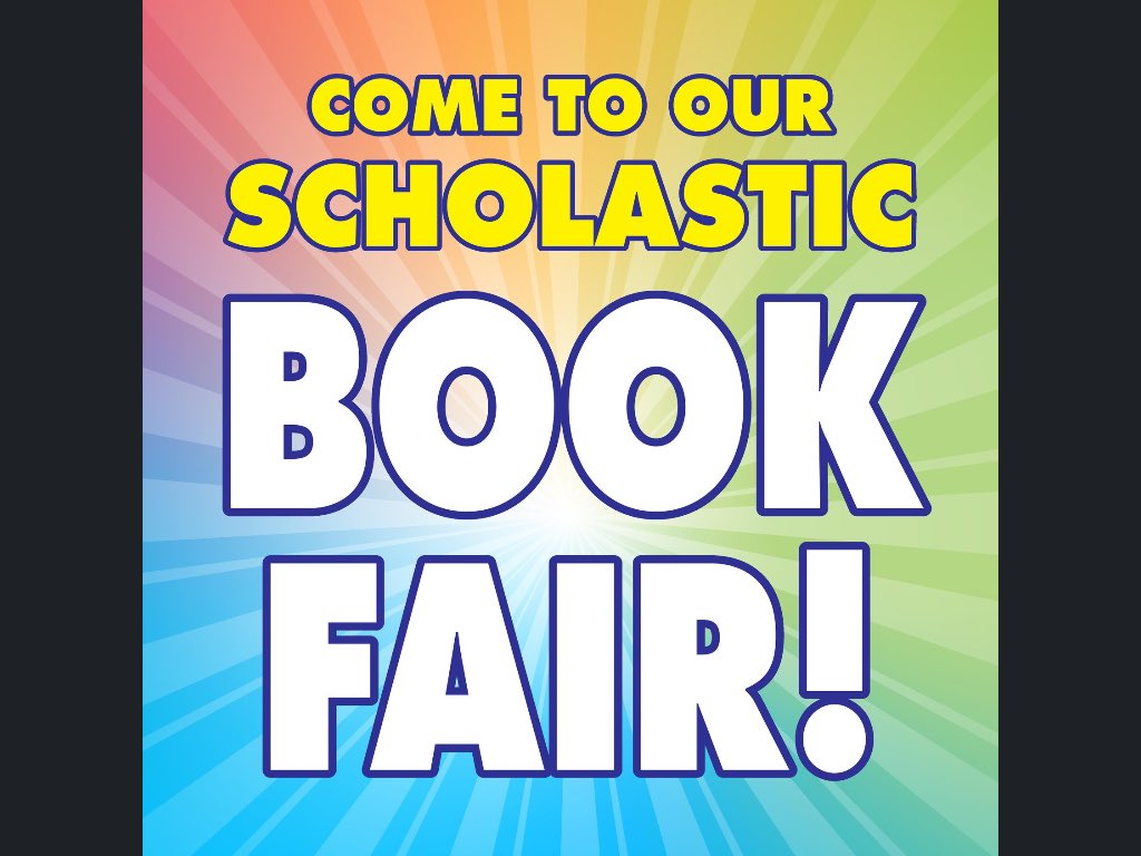 MtSlesseLibrary's tweet photo. The  Scholastic Book Fair opened this morning &amp; we've already put a large dent in our goal to sell 500 books! Principal Wicker wants you to embrace your inner unicorn &amp; find the perfect book! @scholasticCDA #msmsreads #mybookfair #Iwantallthebooks #bookfairshelfie https://t.co/PmMJxHFCDW