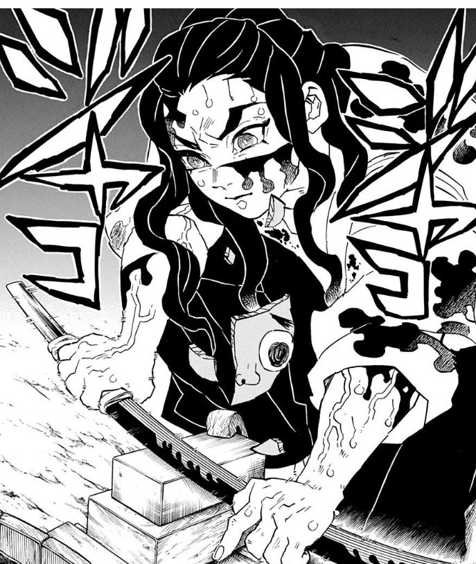 HAGANEZUKA IS SO HANDSOME I'M- 