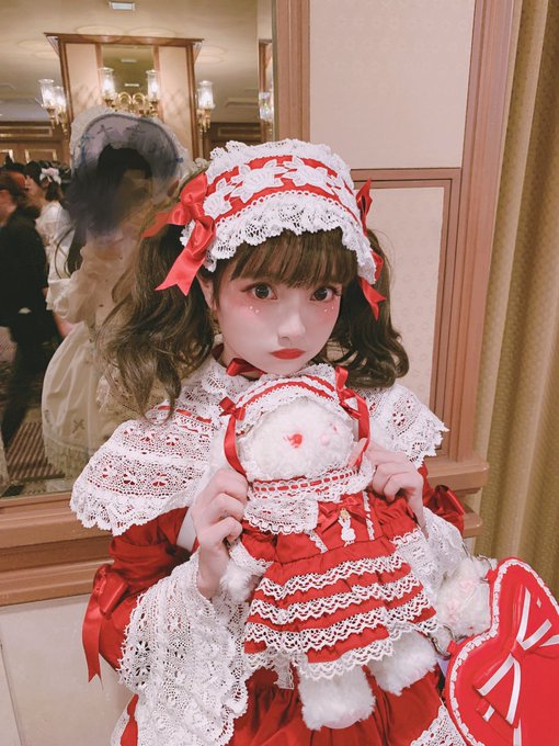 Twitterのコスプレ画像31