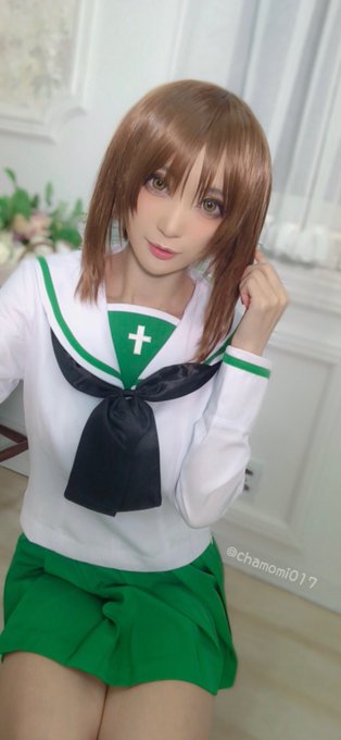 Twitterのコスプレ画像68