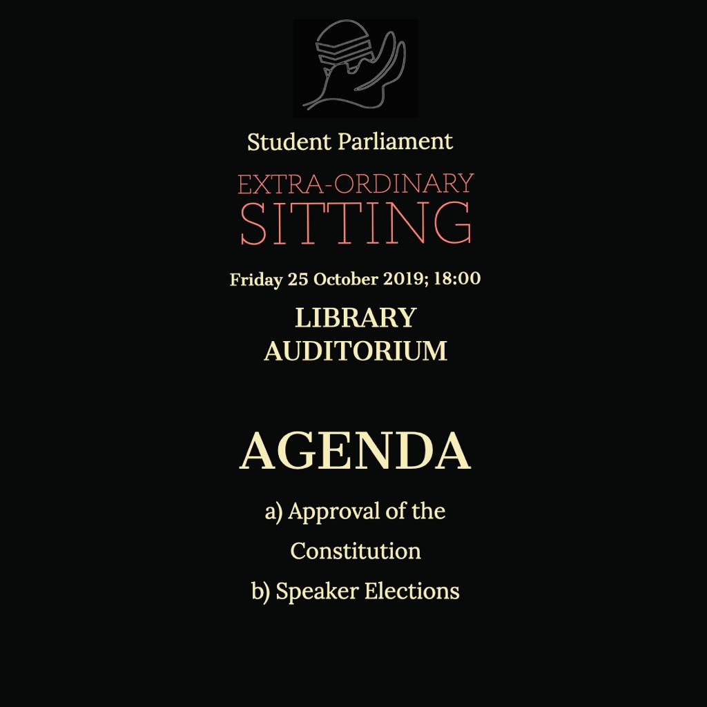 Student Parliament Stellenbosch University (@su_parliament) on Twitter photo 
