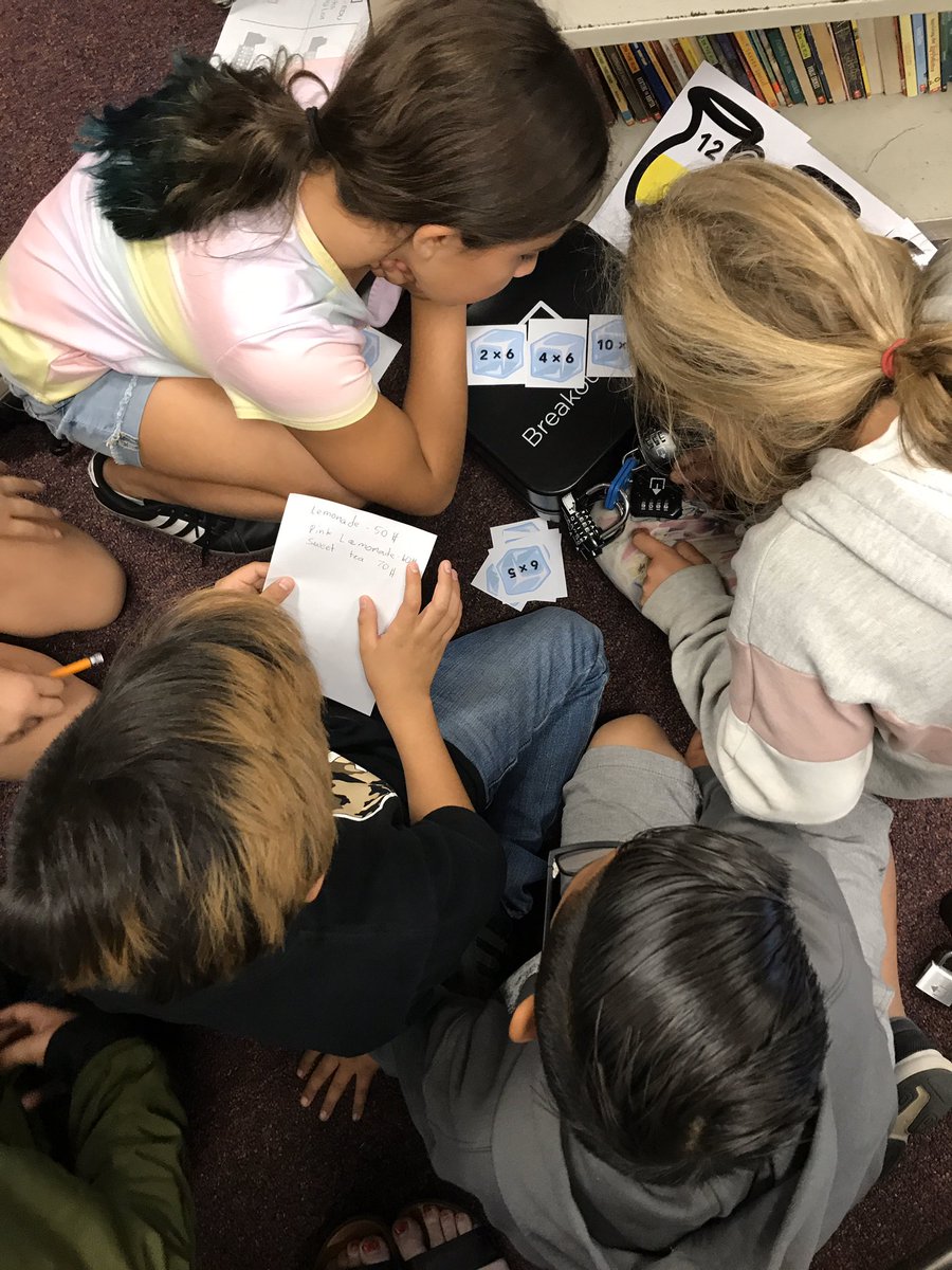 ssdPRIDE's tweet photo. Using @breakoutEDU in @Mr_Kemery’s and @Mrs_Schipke’s classes to challenge our thinking and develop collaboration skills. Do you have what it takes?
@SSDKristin @drsmpierce https://t.co/Gefs4sqaaP