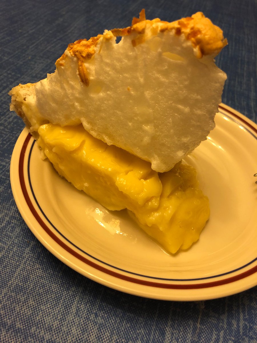 SPTSo's tweet photo. Coconut Creme Pie: A Love Story. https://t.co/eQwJIxEMtu