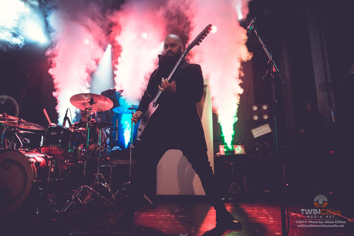 <a href="/WeArePalisades/">PALISADES</a> at the <a href="/VarsityTheater/">Varsity Theater</a> check out our review at bit.ly/2ByosBZ
<a href="/LiveNationMN/">LiveNationMinnesota</a> #twincitiesmedia