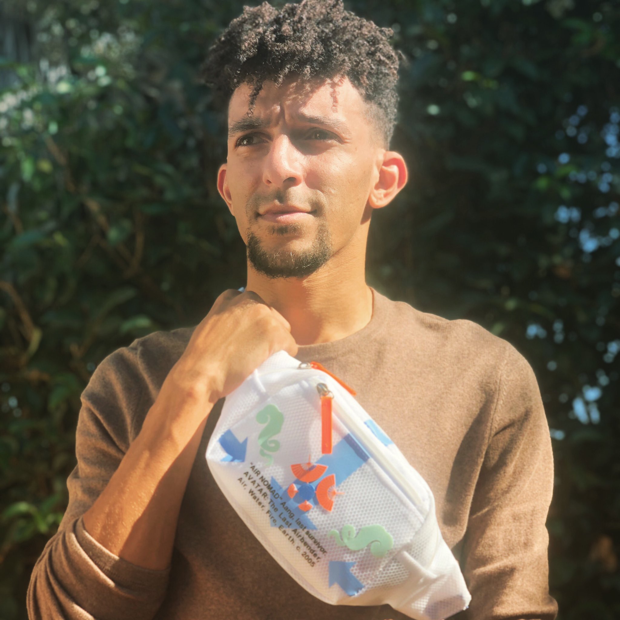 Avatar fanny pack sale