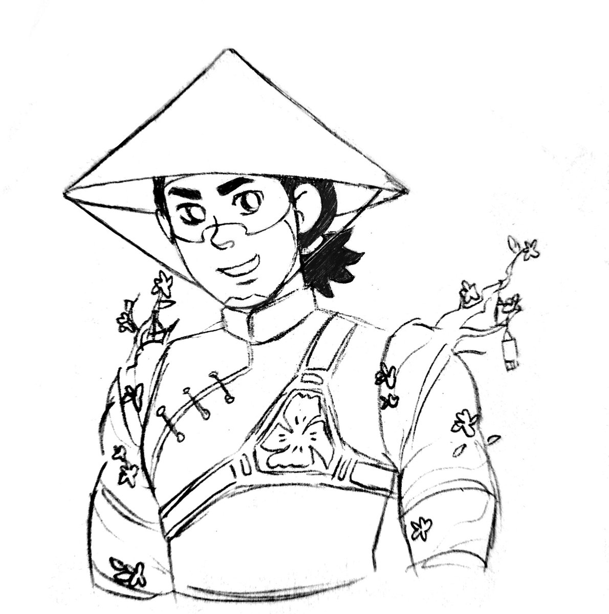 PhilipsZelda's tweet image. khoi you couldnt expect me to meme on him so i just drew a normal picture of him...

may minh belongs to @Exploditorium