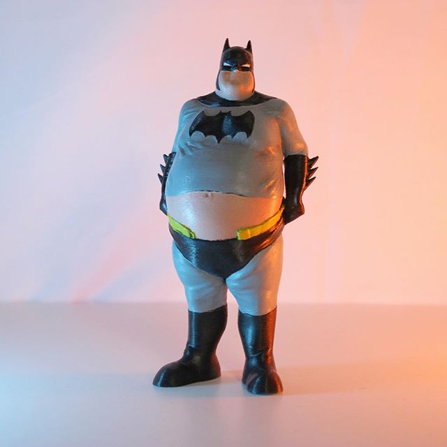Fatman Batman Parody EHhBgsbXYAAkQj