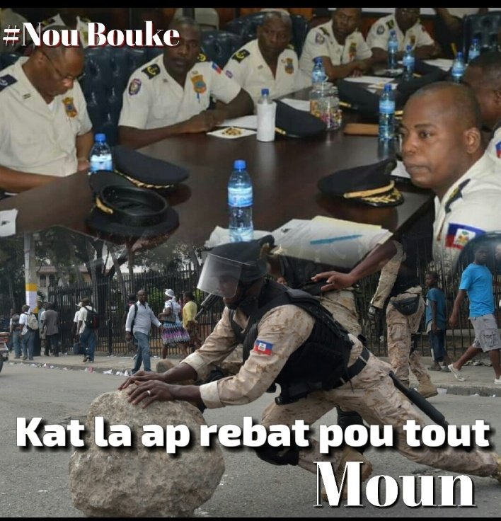 tchouk0's tweet image. Nou di non