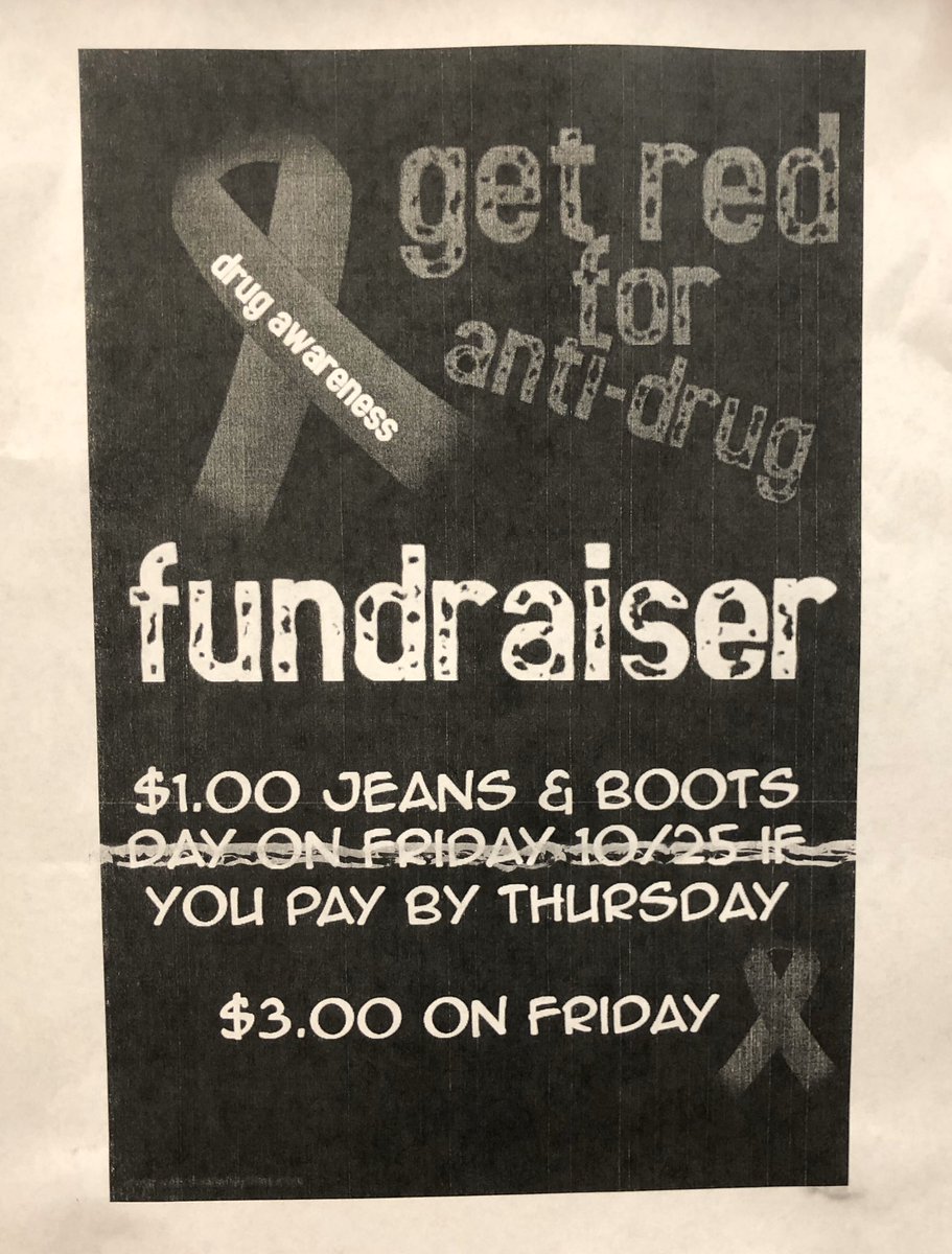 Austin Middle School (@austin_broncos) on Twitter photo REMINDER: Calling all <a href="/Austin_Broncos/">Austin Middle School</a> students be sure to bring your $1.00 Wednesday & Thursday of this week so that you can participate in our Friday Jeans & Boots Day with an AUSTIN Spirit Shirt or AMS Uniform Shirt. Do not wait until the LAST MINUTE!!! REMINDER: Calling all <a href="/Austin_Broncos/">Austin Middle School</a> students be sure to bring your $1.00 Wednesday & Thursday of this week so that you can participate in our Friday Jeans & Boots Day with an AUSTIN Spirit Shirt or AMS Uniform Shirt. Do not wait until the LAST MINUTE!!!