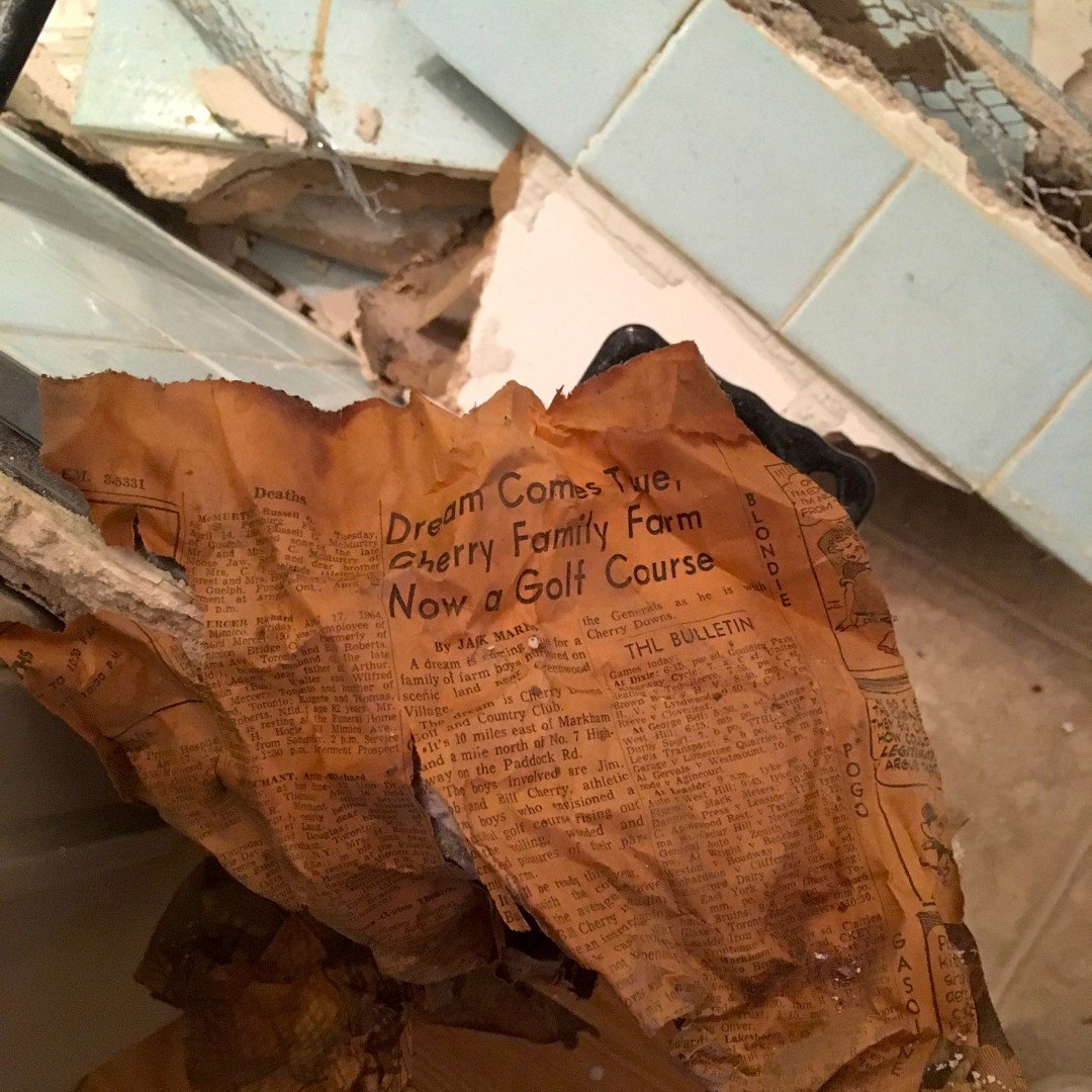 Rede Rent On Twitter Protip Folks Used Use Newspaper As