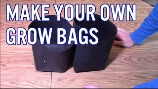 How To Make Your Own Grow Bags
gardeningpure.com/how-to-make-yo…