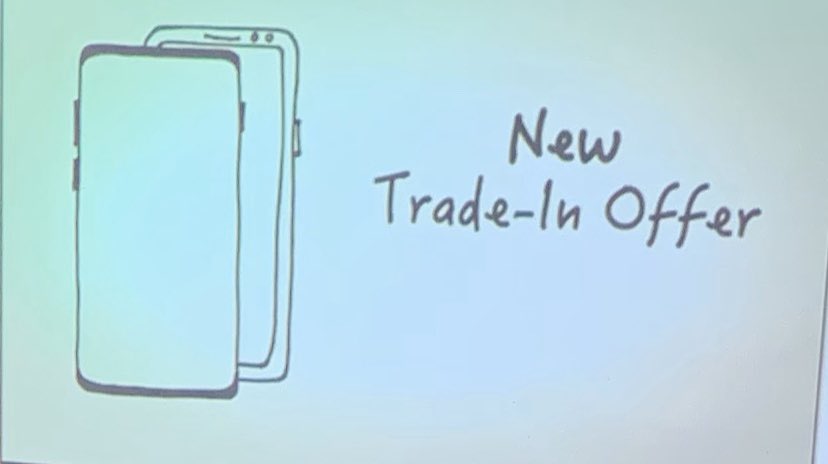 OSheannaPitcher's tweet image. Ocala getting skilled up on our awesome new Trade In program! #checkingforunderstanding #increasingvoicesales @cj5951Cat @MssOcala @WilliamMKidd1 @TeamTugTitans