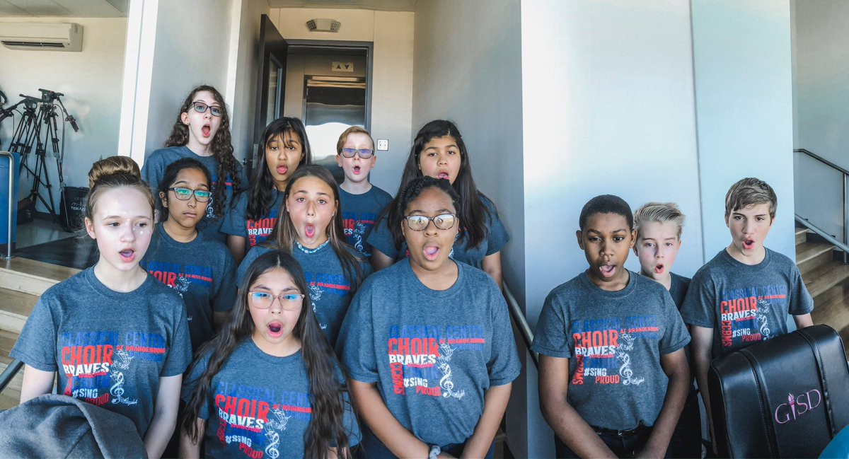 Classical Center at Brandenburg Choir Department tweet media