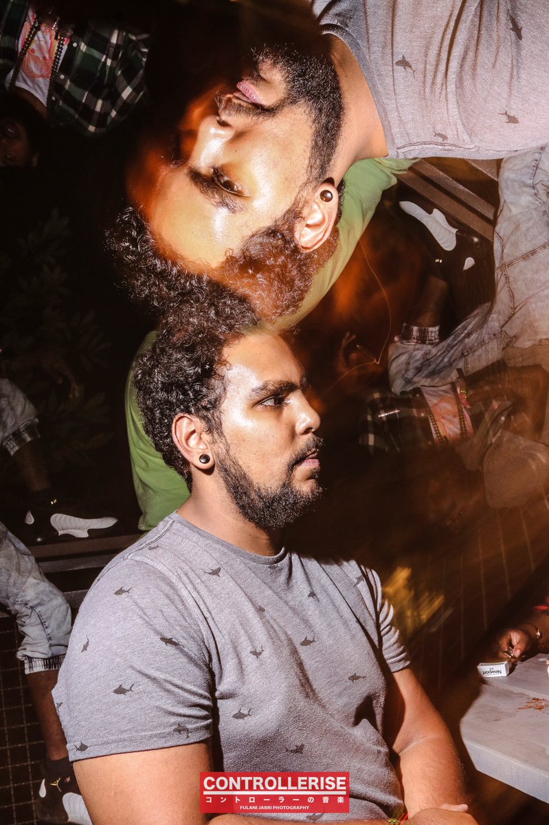 AntonSixxx's tweet image. In my element #Controllerise @controllerise