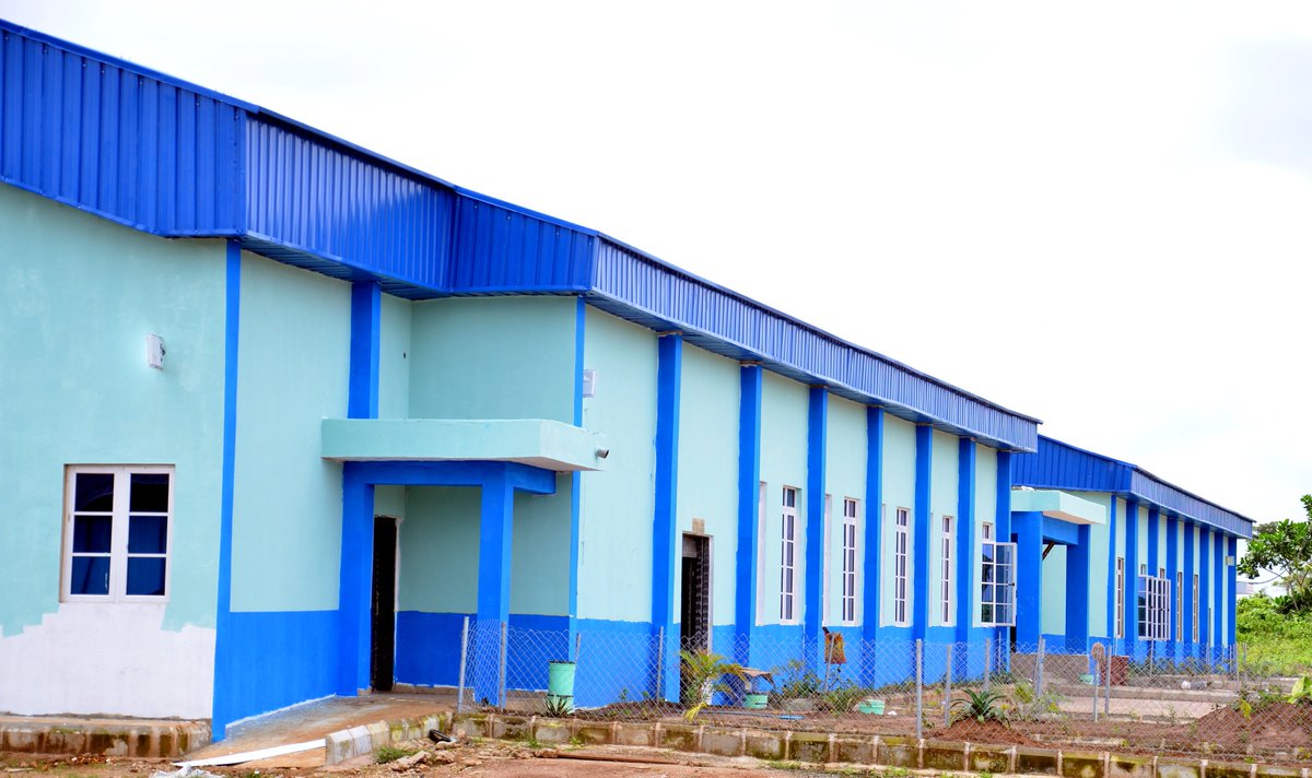 officialOGITECH's tweet photo. #OGITECH 3RD CONVOCATION GRAND FINALE
#ProgrammeOfEvents
Commissioning of the new 2,000-capacity Lecture Theatre by the Governor of Ogun State @OGSGofficial, and Moderator to the Institute, His Excellency, Prince Dapo Abiodun @dabiodunMFR
Wednesday 30th October
10:00am...(3) https://t.co/PFWgfDOPWG