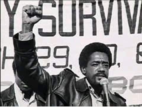 Happy 83rd birthday to Black Panther co-founder Bobby Seale...       