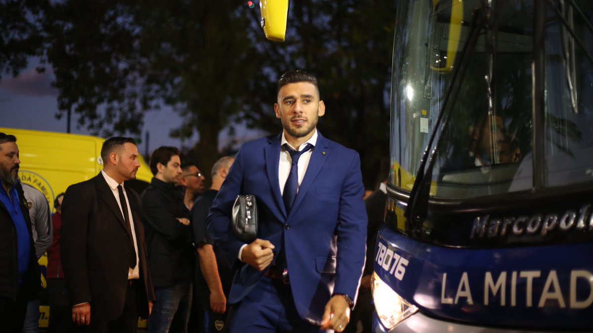 BocaJrsOficial's tweet photo. ¡Vamos Toto! 💪 https://t.co/6OW3hy6IeE