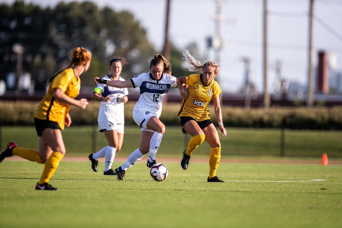 I am an independent, adventurous woman. A daughter, sister, friend, mentor. I am a sociology and criminal justice major going to take care of the next generation. I’m not just a soccer player.
I am Loes Van Loon!

#NCAAInclusion <a href="/ODUWomensSoccer/">ODU Women's Soccer</a>