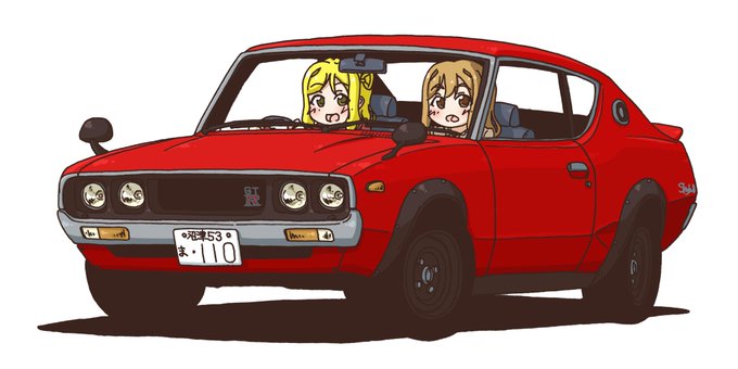 「運転 複数の女性」のTwitter画像/イラスト(古い順)