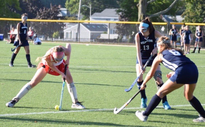 Melrose Field Hockey tweet media