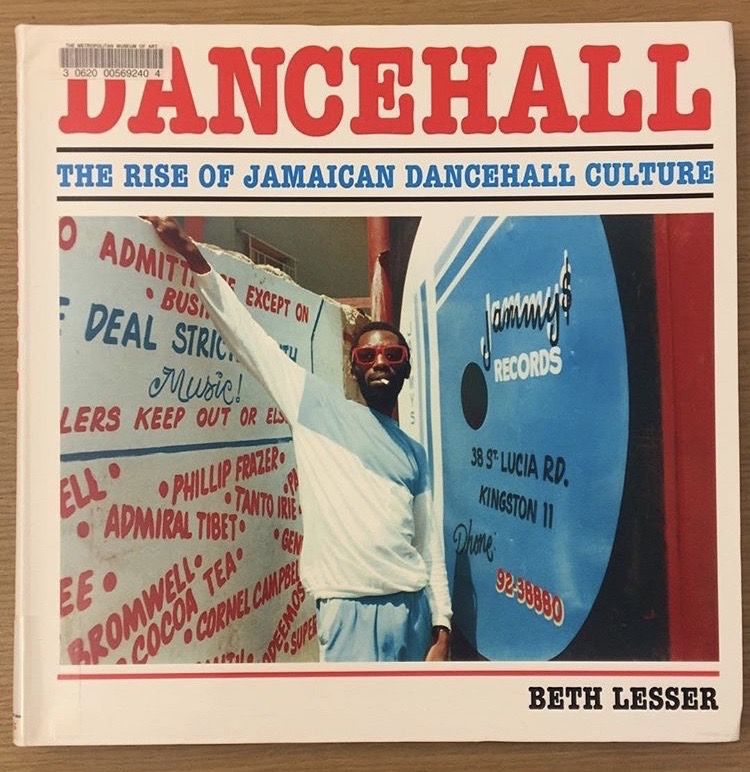 Dancehall: The Rise of Jamaican Dancehall Culture” documents the