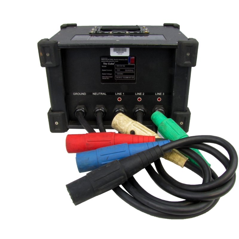 Usedlighting's tweet photo. #ULowned Indu 037 CUBE 100A Stage Pin Distros are on sale now for $495! #UsedLighting
Click here to shop now: https://t.co/A1udIfwrh7 https://t.co/05jJW1H9ED